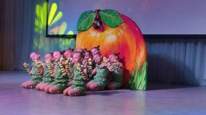 Концерт «Культурный запуск». г. Вольск 26.09. 25г.