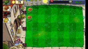 Plants vs Zombies 🌻 ЭПИК битва с зомби! | АндрюшаТВ