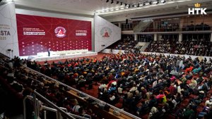 Элиста - центр культурного обмена и духовного единения