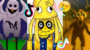 ✨ Смешная подборка из 99 ночей в лесу от Tiktok ✨#52