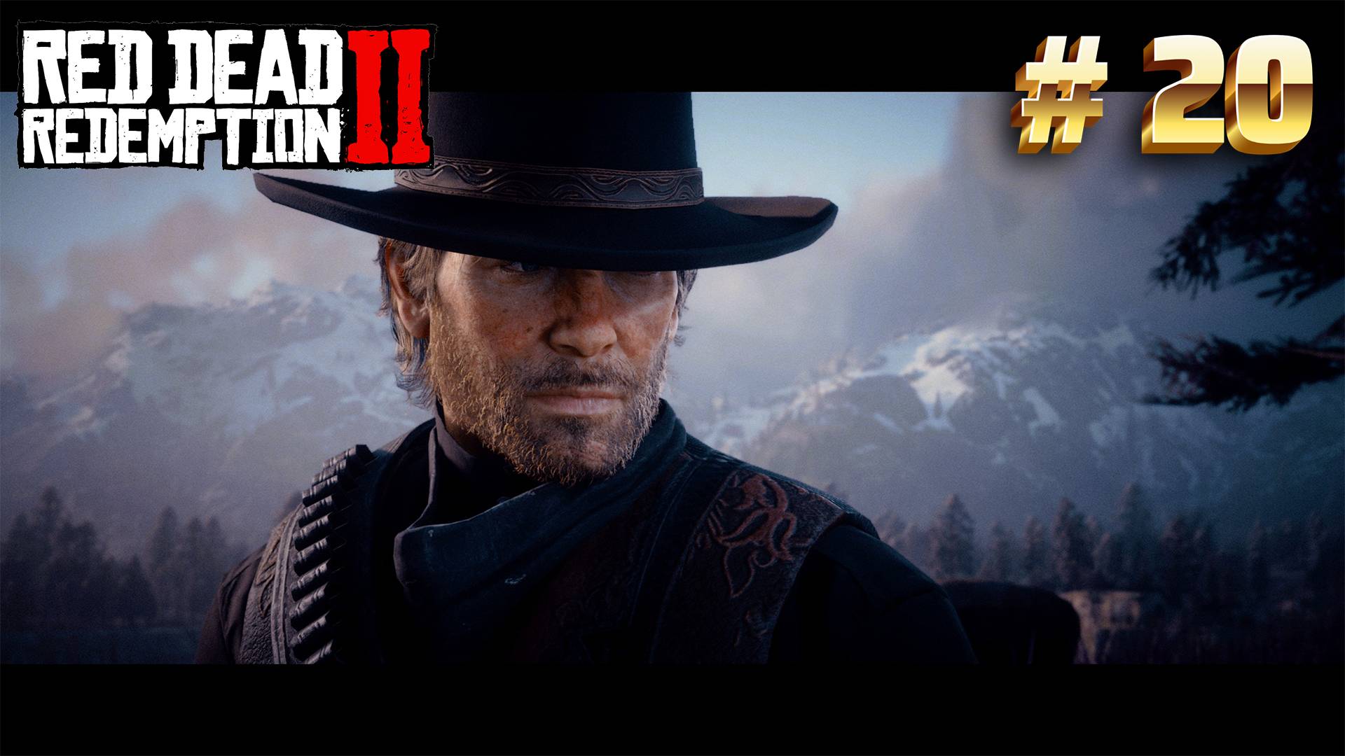 Red Dead Redemption 2: Прохождение #20 смотреть онлайн