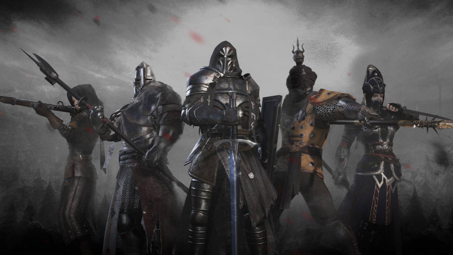 Conqueror's Blade/ Корона и Крест / Тот самый стрим