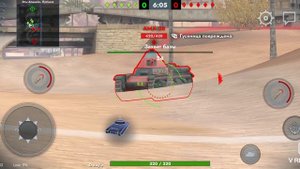 играю в танк блиц