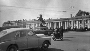 МЕЛОДИИ ПРОШЛЫХ ЛЕТ.. (Фото гр. ЛЕНИНГРАД - ВОСПОМИНАНИЯ ДЕТСТВА), музыка - Фокстроты 1950-60-х гг.