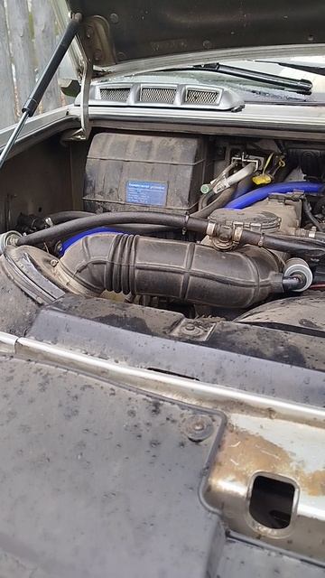 Обзор будущего ремонта моего УАЗ Патриот смотреть онлайн