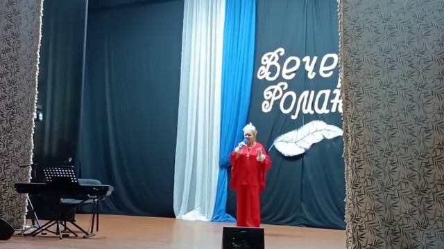 Елена Фищукова. Романс "Там нет меня".mp4 смотреть онлайн