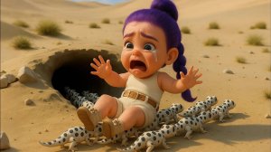 СПАСЕНИЕ РУМИ и БАЛЕРИНЫ КАПУЧИНЫ от ЗЛОГО ЛУЧШЕГО ДРУГА ДЕТСТВА! | смешная анимация ужасов