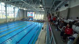 270925 100м вс Вейт Мария 2014 6дор 1мин34сек 1юн