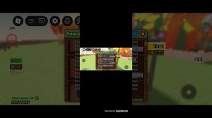 играем во время обновы в вырасти сад