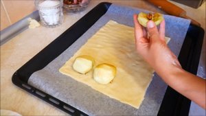 ПИРОГ из ТВОРОЖНОГО теста с ЯБЛОКАМИ ОРЕХАМИ и КОРИЦЕЙ пирог рецепт Пирог с яблоками