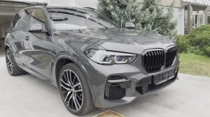 BMW X5 из Германии. Один владелец. 11 дней от оплаты до выдачи.