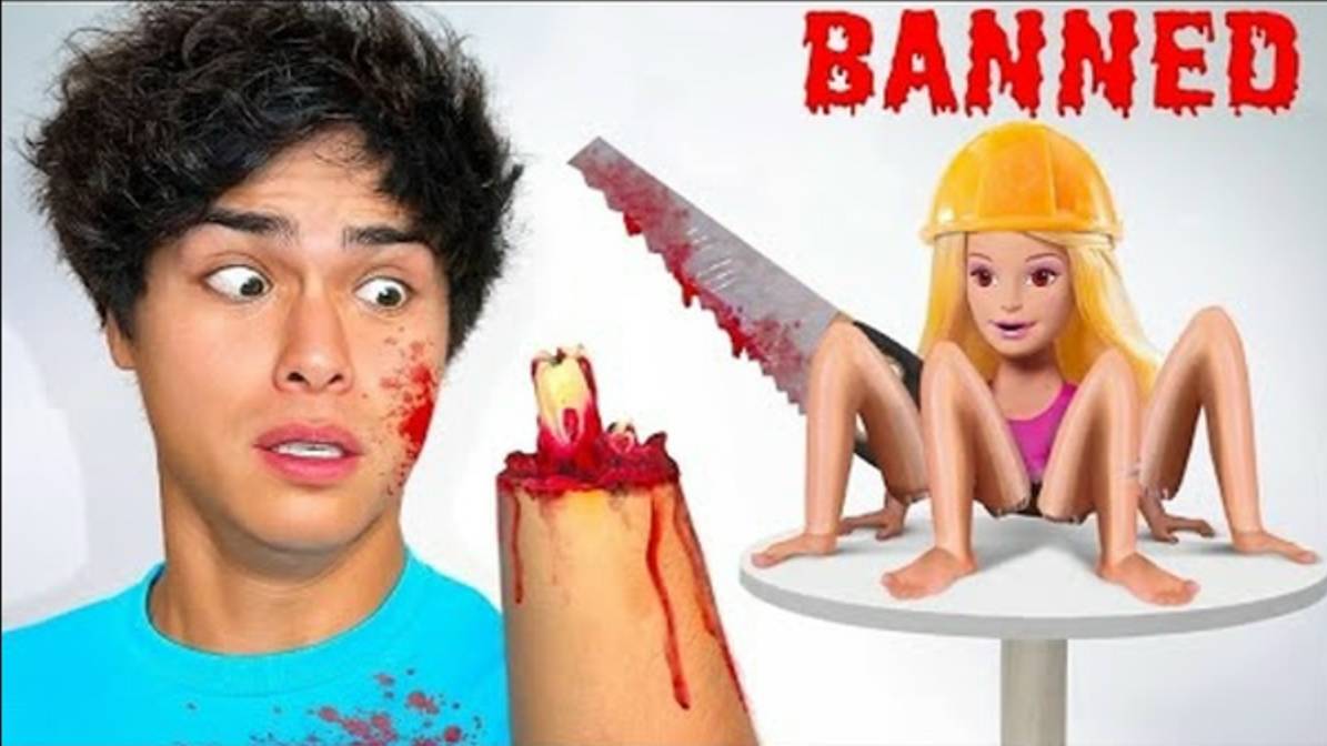 Я купил 100 СНЯТЫХ С ПРОИЗВОДСТВА продуктов нашего детства! смотреть онлайн