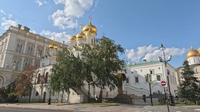 Кремль | Москва | прогулка по Москве | Kremlin | 克里姆林宫| الكرملين