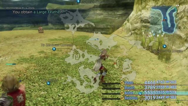 (#15) Прохождение Final Fantasy 12 Zodiac Age на Playstation 4 смотреть онлайн