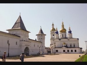 Тобольск. 11.06.2019г.