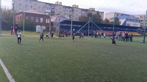 Академия-1 vs ФК Витязь 2 тайм
