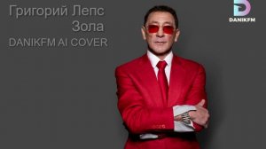 Григорий Лепс - Зола (DANIKFM AI COVER)