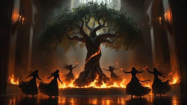 Пустошь зловещих теней