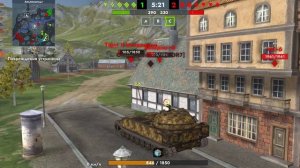 Tanks Blitz. Chrysler K (8)