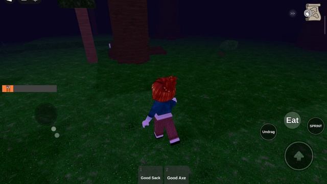 игра в 99 ночей в лесу с метеоритами ! смотреть онлайн