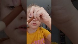 ASMR,НО Я ТЕБЕ ДЕЛАЮ МАКИЯЖ🥰😁😁💗 КАНЦЕЛЯРСКИМИ ПРИНАДЛЕЖНОСТЯМИ 🖋️🖋️ 💋💋