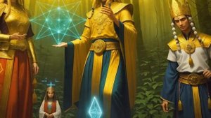 Славянская Мантра Активации Силы_ Даро Тарохоро Живо Даро — Сакральный код защиты и изобилия