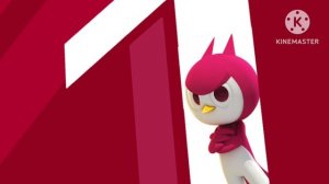 Заставка Первый канал Сэмми