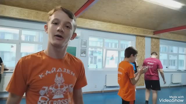 Команда МАШИНЫ приглашает на армлифтинг