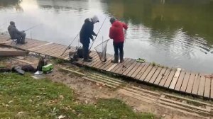Очередная поимка до запуска