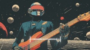Daft_Punk Solo Motion Boogie🪩🤖 ｜ Chill Disco, Electro Funk, Neo Soul, Retro Lo-Fi Groove