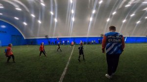 Кс Смена против Сокола ( первый тайм )1