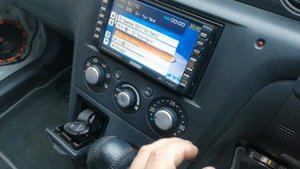 Установка динамиков BARRACUDA 165 V.2 от DL AUDIO в Mitsubishi Airtrek