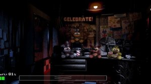 фнаф 1 2 часть