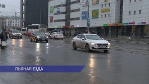 Машина вылетела с моста в Выксе