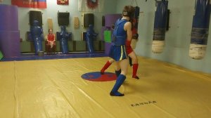 ушу-саньда. детско-юношеский турнир на День Победы -9 мая  Спасибо Деду за Победу-2025 борьба Тверск