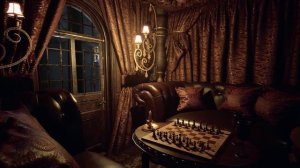 Riding with A Fatal Vampire...🥀 [Immersive ASMR for Halloween]