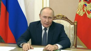 Путин: россияне рассчитывают на продолжение стратегического курса страны