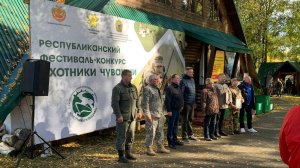 Волчан первый в ринге