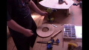 Shadiversity 033. Как сделать баклер (маленький щит)