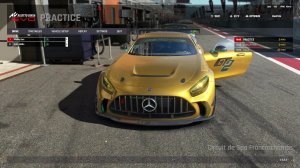 Assetto Corsa EVO. Онлайн гонка на 40 минут.