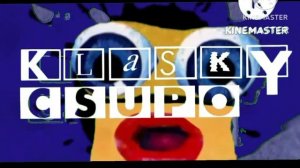Klasky Csupo Robot Logo