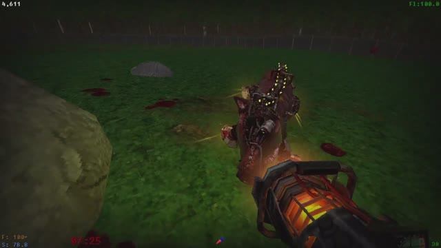 Дуэль Баттл с кабаном