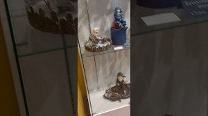 Выставка авторских кукол.Томск.27.09.2025г