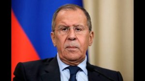 Агрессия в отношении России будет жёстко отражена-Лавров