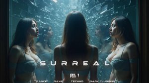 Surreal Vision of Dark Techno / Industrial Bass / RAVE / Cyberpunk / Clubbing / EBM