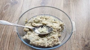 Котлеты из щуки с картошкой