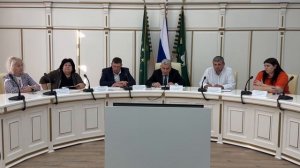 27-09-2025 г.  Заседание Антинаркотической комиссии