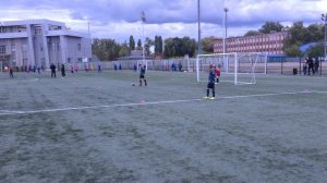 ФА Факел 2016-Адмирал белые, 2 тайм