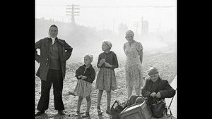 Середина 60-х. По обе стороны железного занавеса.