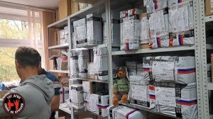 Чеховская кашеварочка: супы для наших бойцов